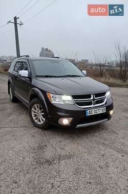 Позашляховик / Кросовер Dodge Journey 2015 в Долинській