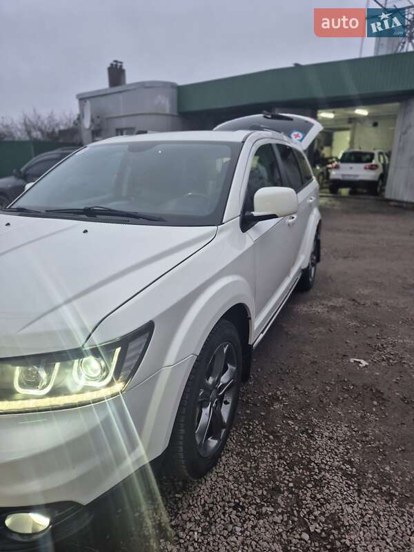Dodge Journey 2017