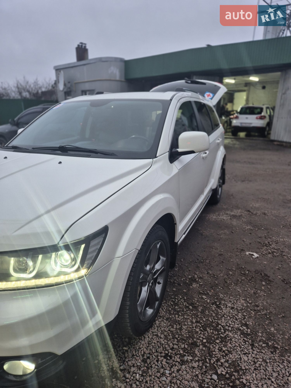 2018 Dodge Journey - мініатюра 25