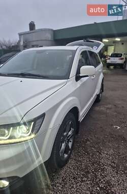 Внедорожник / Кроссовер Dodge Journey 2017 в 