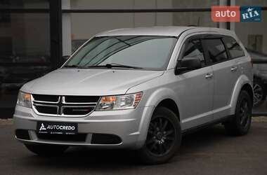 Позашляховик / Кросовер Dodge Journey 2012 в Харкові