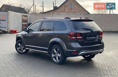 Внедорожник / Кроссовер Dodge Journey 2016 в 