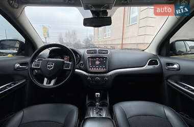 Внедорожник / Кроссовер Dodge Journey 2016 в 
