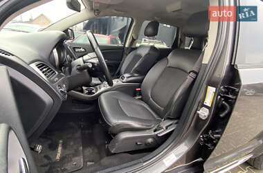 Внедорожник / Кроссовер Dodge Journey 2016 в 