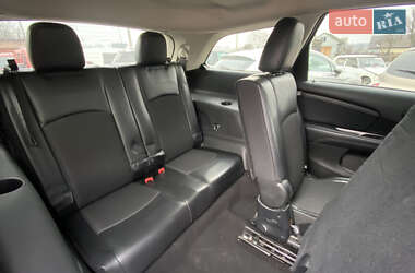 Внедорожник / Кроссовер Dodge Journey 2016 в 