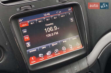 Внедорожник / Кроссовер Dodge Journey 2016 в 
