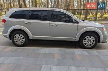 Внедорожник / Кроссовер Dodge Journey 2014 в Ирпене