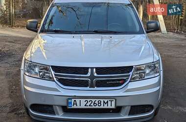 Внедорожник / Кроссовер Dodge Journey 2014 в Ирпене