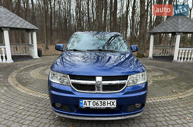 Позашляховик / Кросовер Dodge Journey 2008 в Івано-Франківську