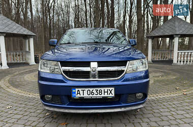 Позашляховик / Кросовер Dodge Journey 2008 в Івано-Франківську