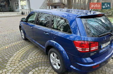 Позашляховик / Кросовер Dodge Journey 2008 в Івано-Франківську