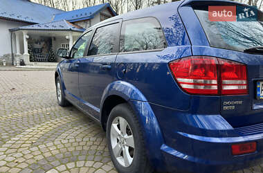 Позашляховик / Кросовер Dodge Journey 2008 в Івано-Франківську