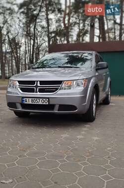 Внедорожник / Кроссовер Dodge Journey 2015 в Ирпене