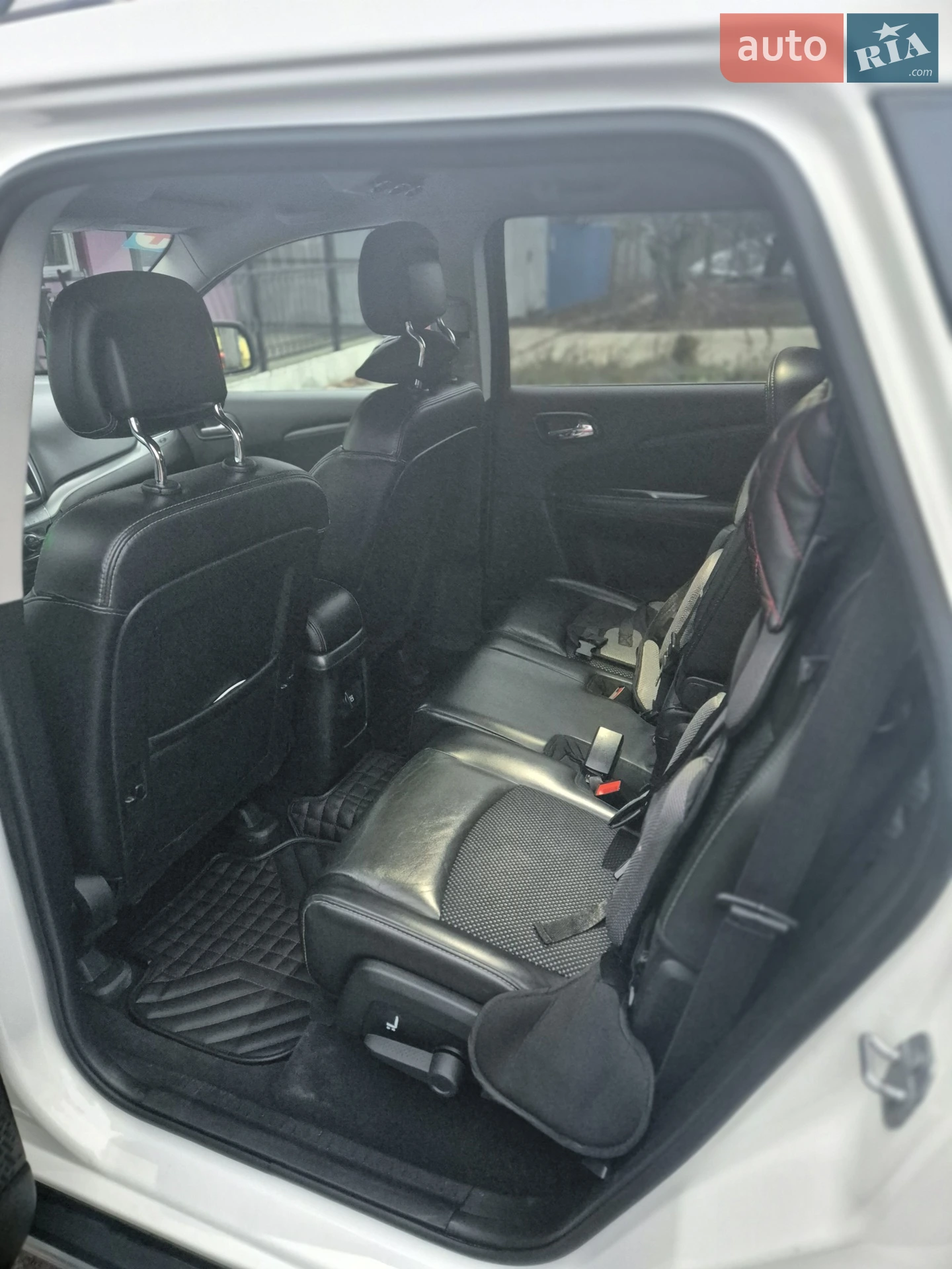 2017 Dodge Journey - мініатюра 4