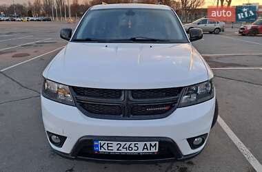 Позашляховик / Кросовер Dodge Journey 2019 в Дніпрі