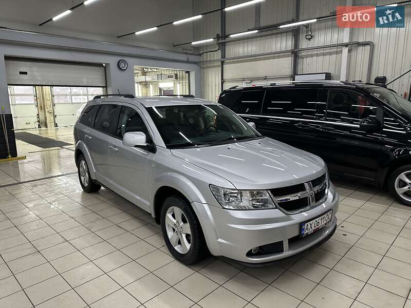 Внедорожник / Кроссовер Dodge Journey 2008 в Харькове