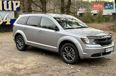 Позашляховик / Кросовер Dodge Journey 2017 в Житомирі