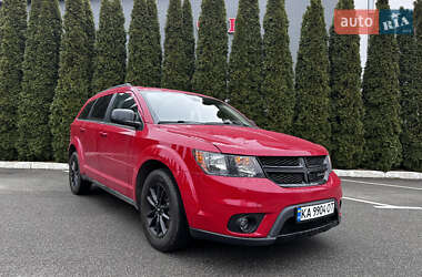 Позашляховик / Кросовер Dodge Journey 2019 в Києві