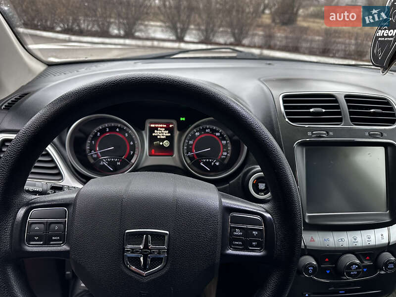 Позашляховик / Кросовер Dodge Journey 2019 в Києві