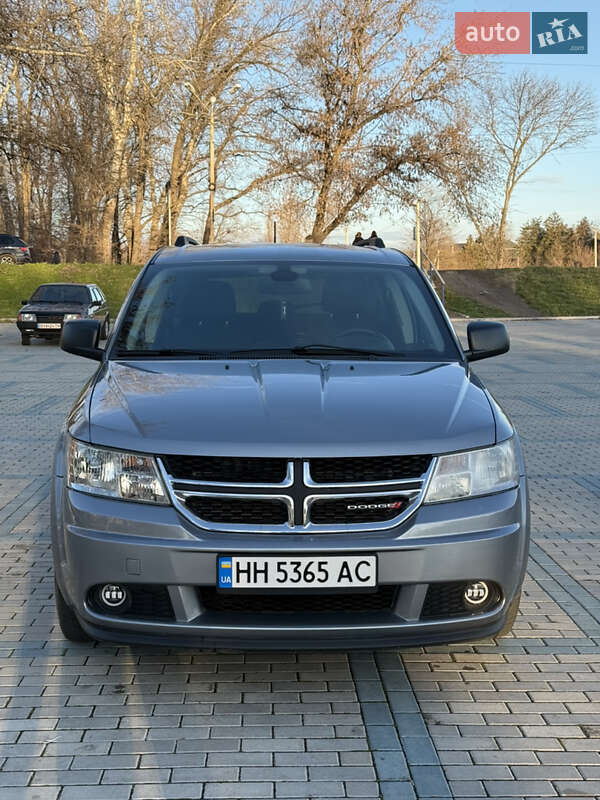 Dodge Journey 2018