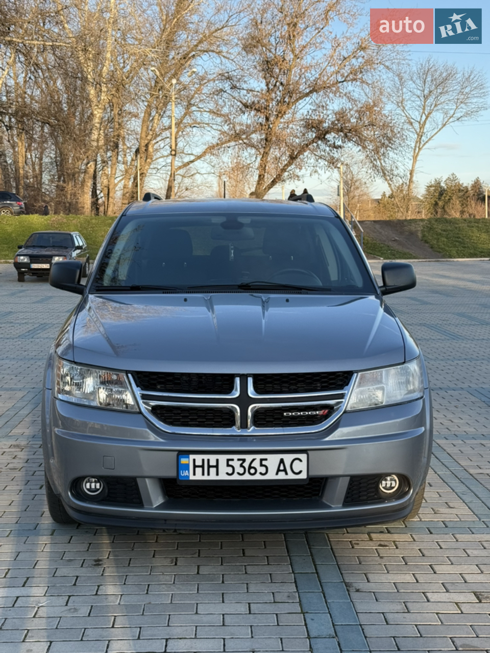 2017 Dodge Journey - мініатюра 23