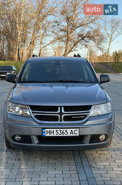 Внедорожник / Кроссовер Dodge Journey 2018 в 