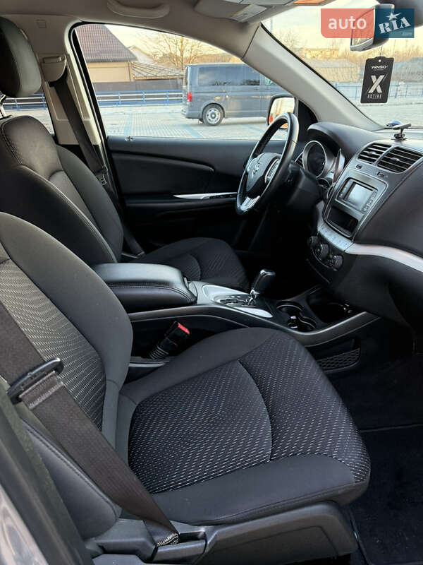 Внедорожник / Кроссовер Dodge Journey 2018 в Измаиле