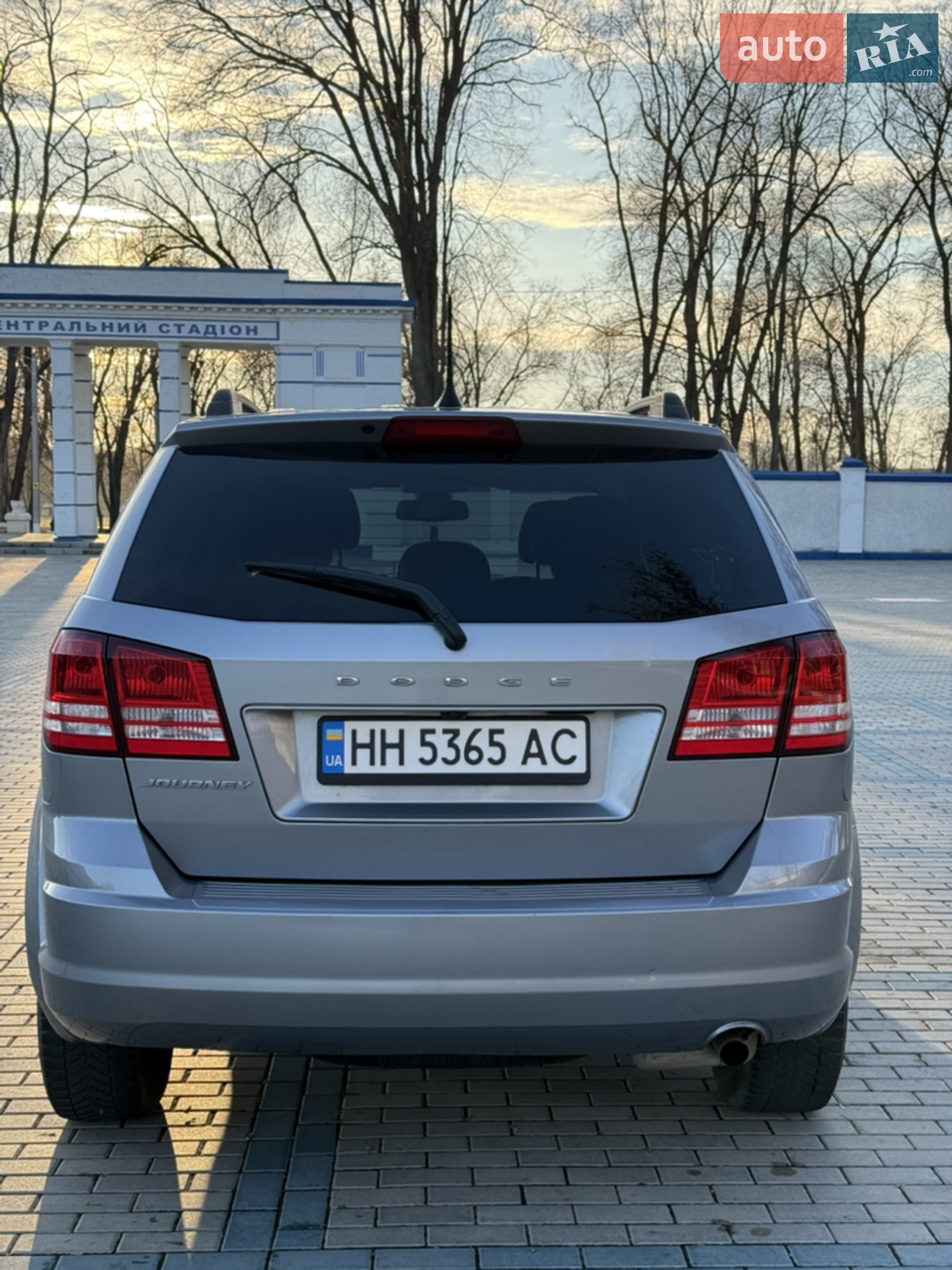 2018 Dodge Journey - мініатюра 3