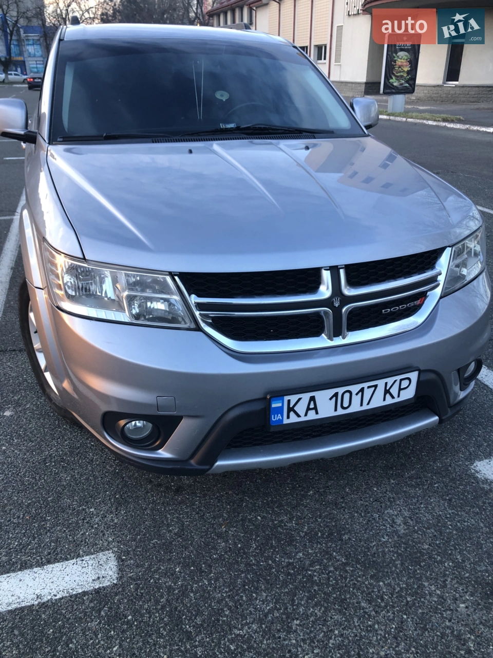 2018 Dodge Journey - мініатюра 17