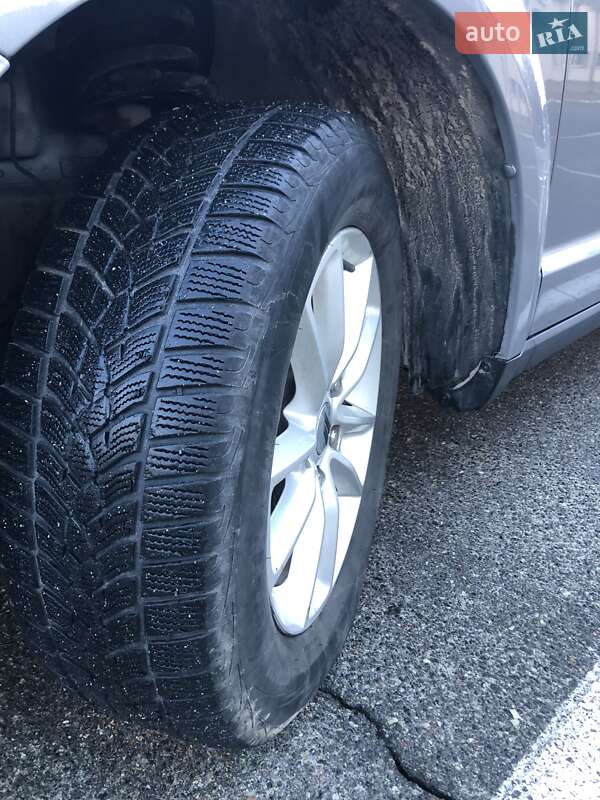 Внедорожник / Кроссовер Dodge Journey 2017 в Броварах