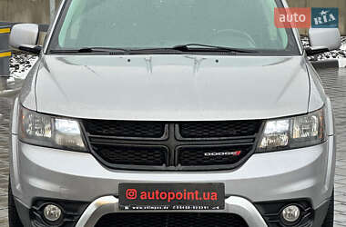 Позашляховик / Кросовер Dodge Journey 2017 в Білогородці