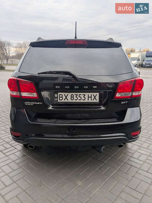 Внедорожник / Кроссовер Dodge Journey 2016 в Каменец-Подольском