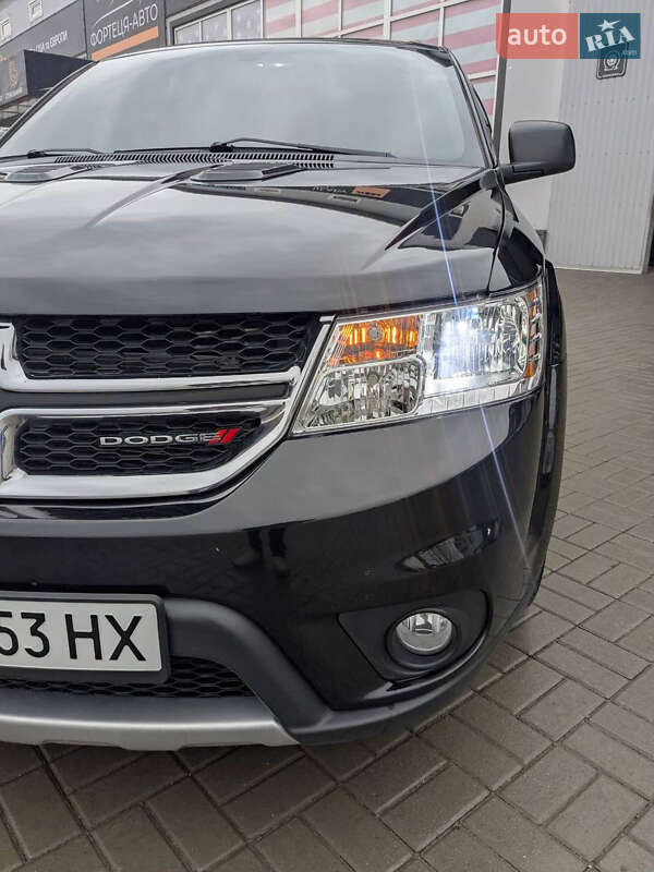 Внедорожник / Кроссовер Dodge Journey 2016 в Каменец-Подольском