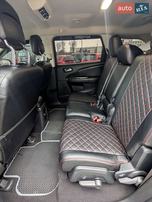 Внедорожник / Кроссовер Dodge Journey 2016 в Каменец-Подольском