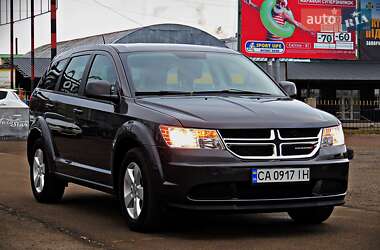 Внедорожник / Кроссовер Dodge Journey 2013 в Черкассах