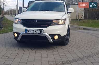 Позашляховик / Кросовер Dodge Journey 2020 в Городку