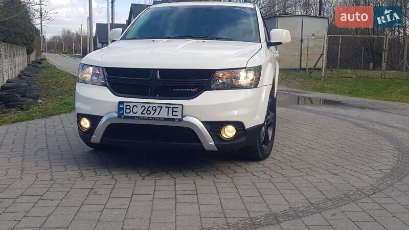 Dodge Journey 2020