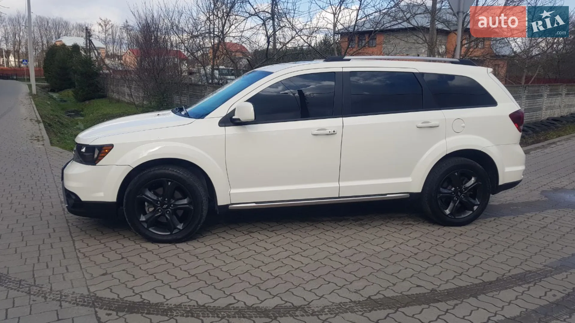 2020 Dodge Journey - мініатюра 6