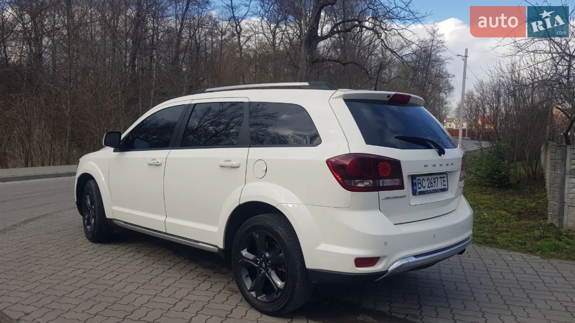 2020 Dodge Journey - мініатюра 10