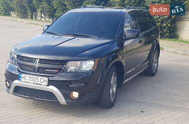 Позашляховик / Кросовер Dodge Journey 2017 в Городку