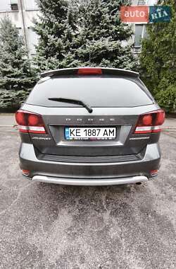 Внедорожник / Кроссовер Dodge Journey 2019 в Днепре