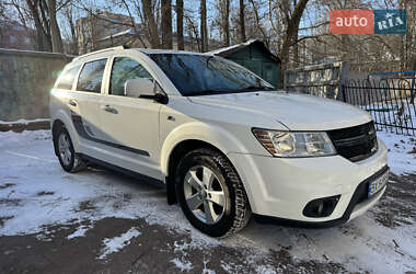 Позашляховик / Кросовер Dodge Journey 2011 в Києві