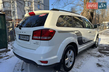 Позашляховик / Кросовер Dodge Journey 2011 в Києві