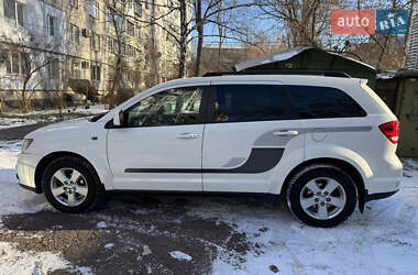 Позашляховик / Кросовер Dodge Journey 2011 в Києві