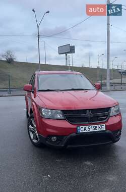 Позашляховик / Кросовер Dodge Journey 2016 в Києві