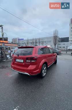 Позашляховик / Кросовер Dodge Journey 2016 в Києві