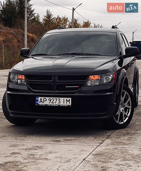 Dodge Journey 2016