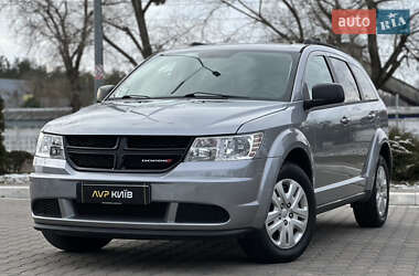 Позашляховик / Кросовер Dodge Journey 2017 в Києві