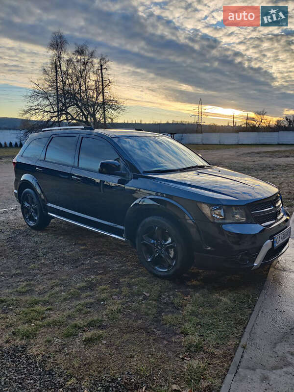Внедорожник / Кроссовер Dodge Journey 2020 в Киеве