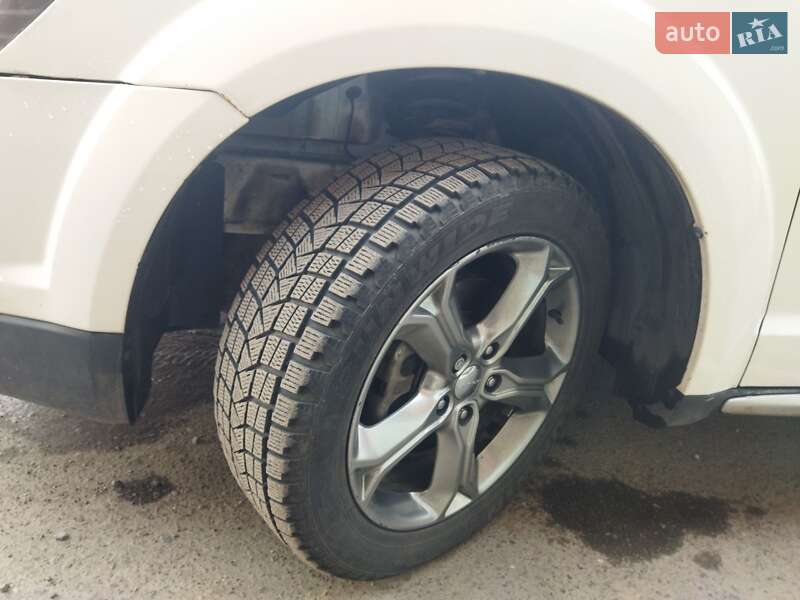 Внедорожник / Кроссовер Dodge Journey 2015 в Ровно